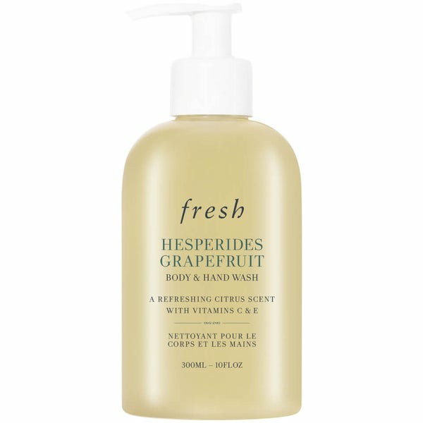 Hesperides Grapefruit Body And Hand Wash 300Ml  |  Shower Gel Mens Shower Gel