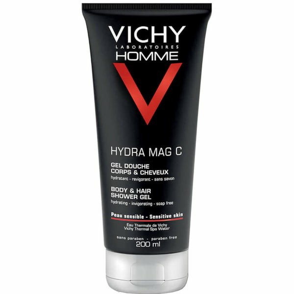 Homme Shower Gel 200Ml  |  Shower Gel Mens Shower Gel