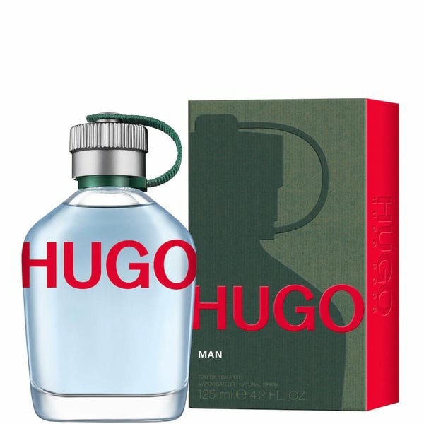 Hugo Man Eau De Toilette 125Ml  |  Eau De Toilette Eau De Toilette Eau De Toilette