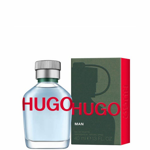 Hugo Man Eau De Toilette 40Ml  |  Eau De Toilette Eau De Toilette Eau De Toilette