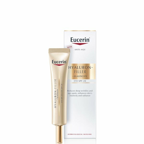 Hyaluron-Filler + Elasticity Eye Cream 15Ml  |  Eye Creams Eye Creams Eye Creams