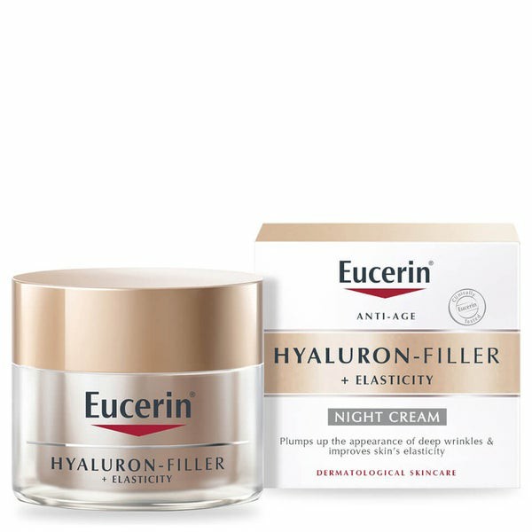 Hyaluron-Filler + Elasticity Night Cream 50Ml  |  Anti-Ageing Anti-Ageing Anti-Ageing