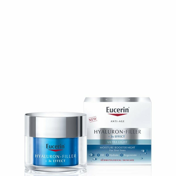 Hyaluron-Filler Moisture Booster Night Gel Cream 50Ml  |  Anti-Ageing Anti-Ageing Anti-Ageing