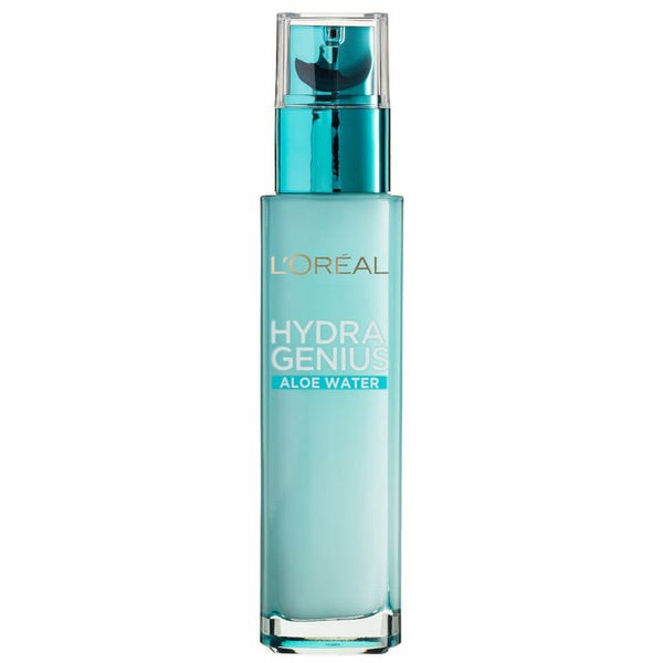 Hydra Genius Liquid Care Moisturiser Sensitive Skin 70Ml  |  Moisturisers Mens Moisturisers