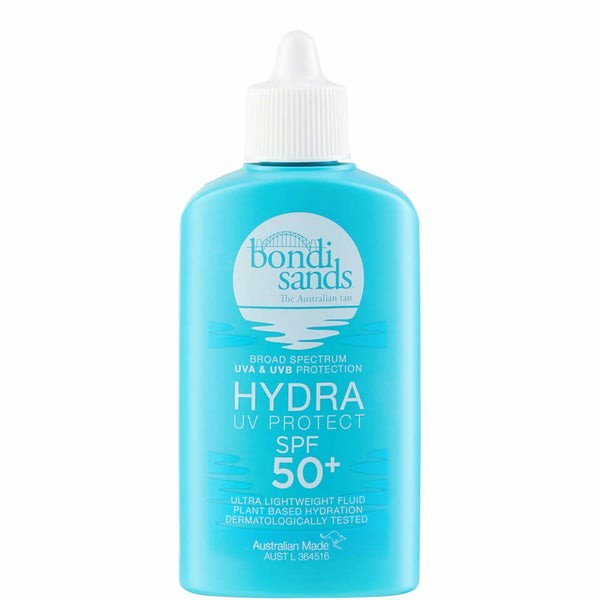 Hydra Spf50+ Face Fluid 40Ml  |  Bodycare Bodycare Bodycare