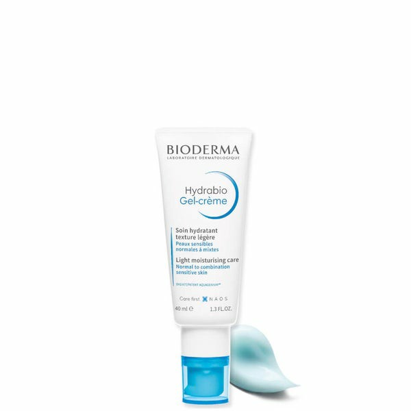 Hydrabio Light Moisturising Cream Dehydrated Skin 40Ml  |  Moisturisers Mens Moisturisers