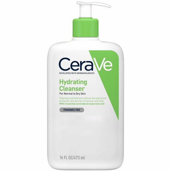 Hydrating Cleanser 473Ml  |  Skincare Face Wash Face Wash