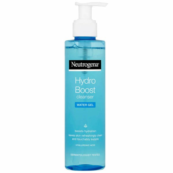 Hydro Boost Water Gel Facial Cleanser For Dry Or Dehydrated Skin 200Ml  |  Skincare Face Wash Face Wash