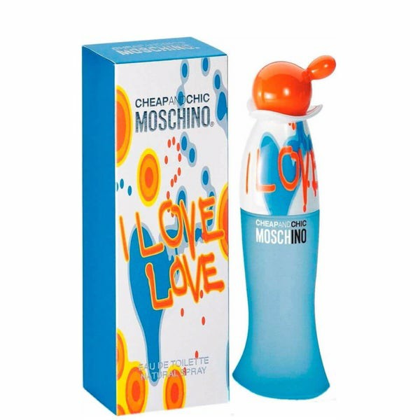 I Love Love Edt 100Ml  |  Eau De Toilette Eau De Toilette Eau De Toilette