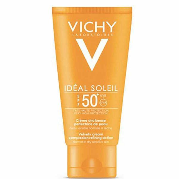 Idéal Soleil Velvety Cream Spf 50+ 50Ml  |  Moisturisers Anti-Ageing Anti-Ageing