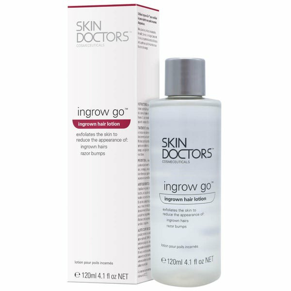 Ingrow Go Lotion (120Ml)  |  Skincare Mens Skincare