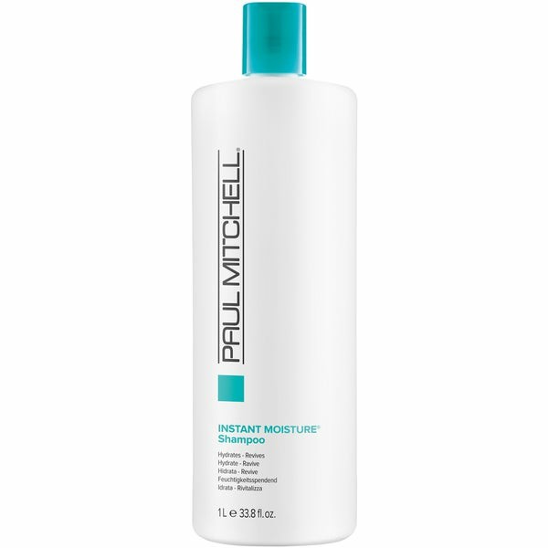 Instant Moisture Shampoo 1000Ml  |  Shampoo Haircare Shampoo