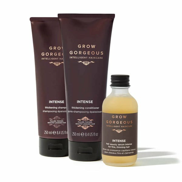 Intensely Gorgeous Bundle  |  Hair & Scalp Treatments Hair & Scalp Treatments Hair & Scalp Treatments