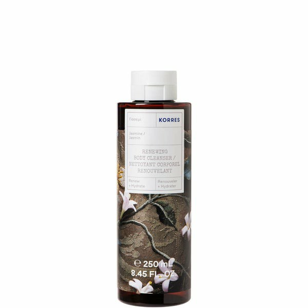 Jasmine Renewing Body Cleanser 250Ml  |  Shower Gel Mens Shower Gel