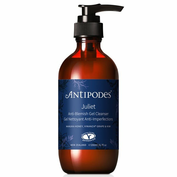 Juliet Daily Balancing Gel Cleanser 200Ml  |  Face Wash Face Wash Face Wash