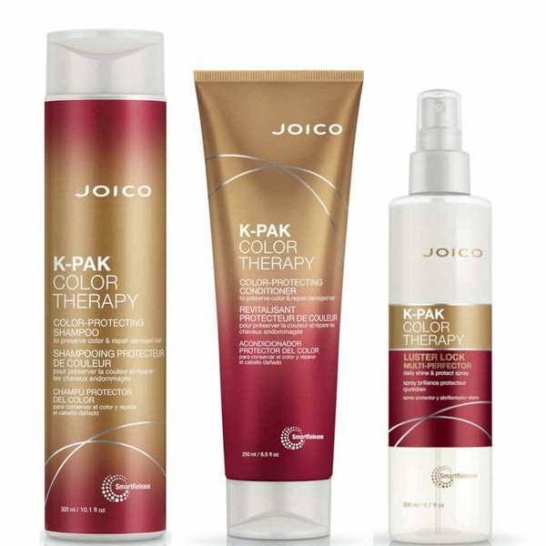 K-Pak Color Therapy Bundle  |  Conditioner Conditioner Conditioner