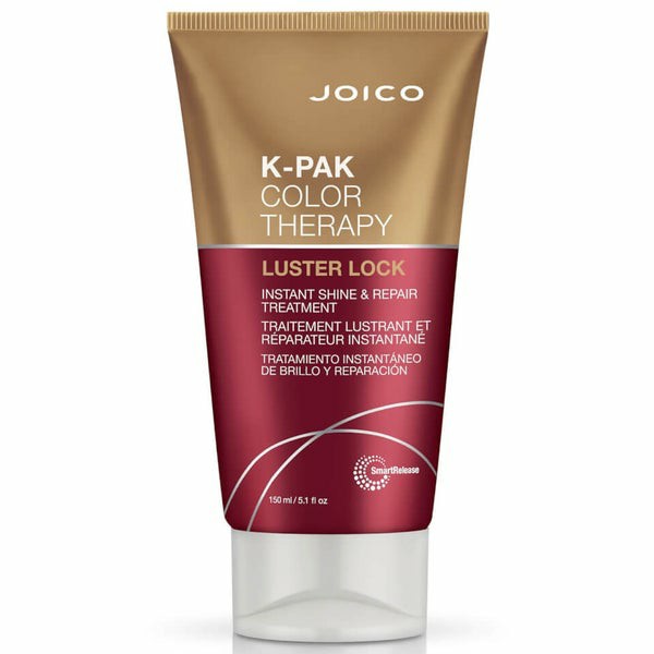 K-Pak Colour Therapy Luster Lock Instant Shine And Repair Treatment 140Ml  |  Hair & Scalp Treatments Hair & Scalp Treatments Hair & Scalp Treatments