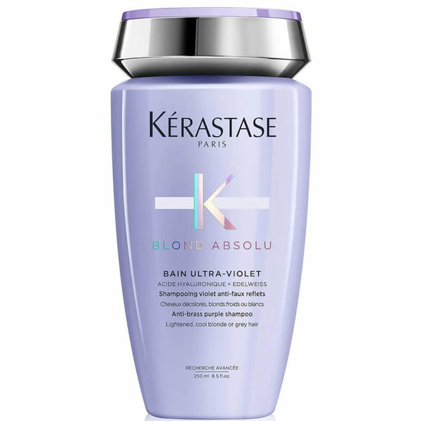 Kérastase Blond Absolu Bain Ultra Violet Shampoo 250Ml  |  Shampoo Haircare Shampoo