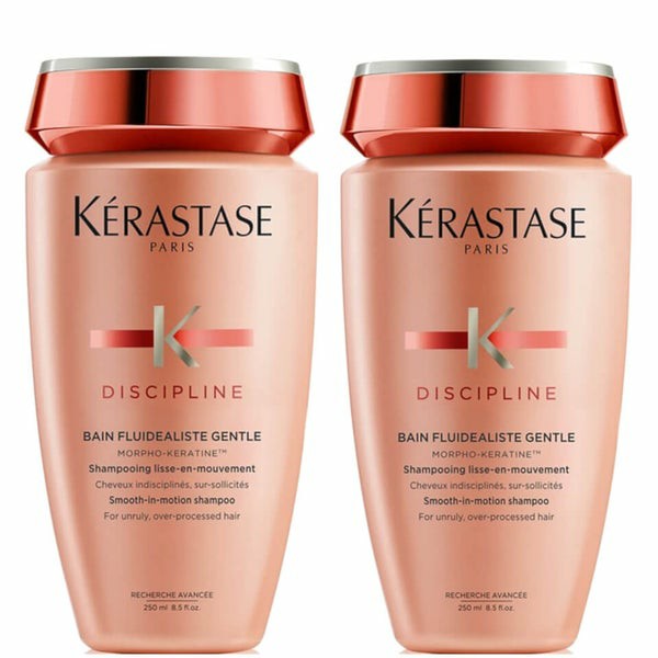 Kérastase Discipline Bain Fluidealiste Gentle 250Ml Duo  |  Shampoo Haircare Shampoo