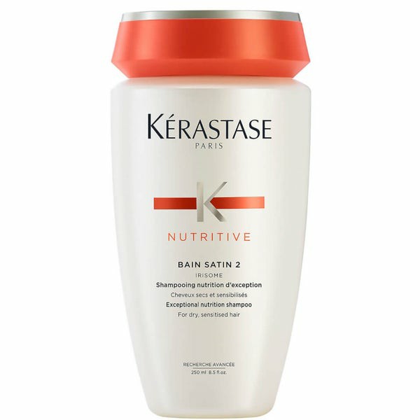 Kérastase Nutritive Bain Satin 2 250Ml  |  Shampoo Haircare Shampoo