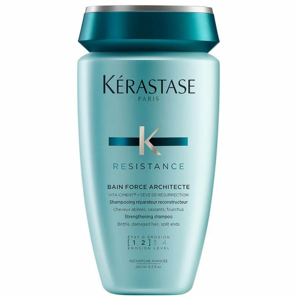 Kérastase Resistance Bain Force Architecte 250Ml  |  Shampoo Haircare Shampoo