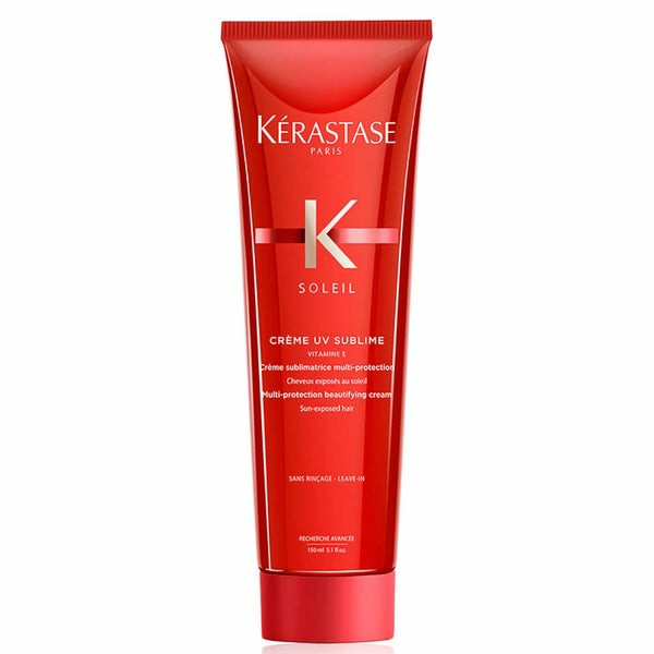 Kérastase Soleil Crème Uv Sublime Leave-In Moisturising Hair Cream 150Ml  |  Hair Styling Hair Styling Hair Styling