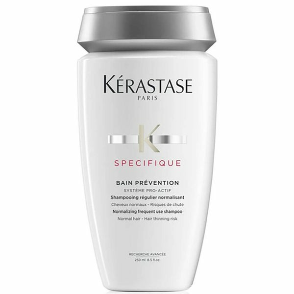 Kérastase Specifique Bain Prévention Shampoo 250Ml  |  Shampoo Hair Loss & Thinning Treatments Hair Loss & Thinning Treatments