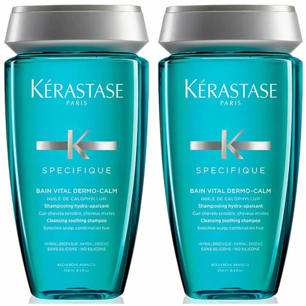 Kérastase Specifique Dermo-Calm Bain Vital Shampoo 250Ml Duo  |  Shampoo Haircare Shampoo