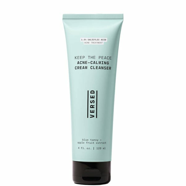 Keep The Peace Blemish-Calming Cream Cleanser 120Ml  |  Acne & Breakouts Acne & Breakouts Acne & Breakouts