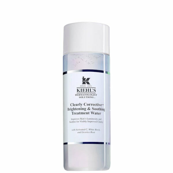 Kiehl’s Clearly Corrective Brightening And Soothing Treatment Water 200Ml  |  Shower Gel Mens Shower Gel