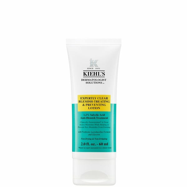 Kiehl’s Expertly Clear Blemish-Clearing And Preventing Lotion 60Ml  |  Acne & Breakouts Acne & Breakouts Acne & Breakouts