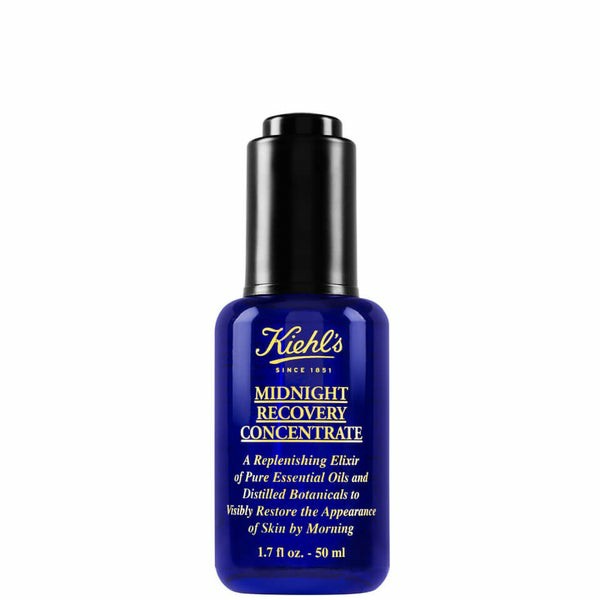 Kiehl’s Midnight Recovery Concentrate (Various Sizes)  |  Skincare Mens Skincare