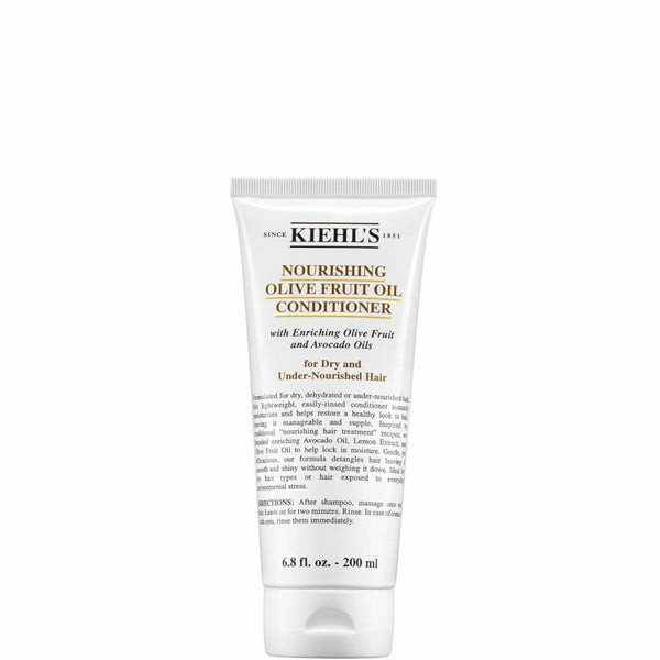 Kiehl’s Olive Fruit Oil Nourishing Conditioner (Various Sizes)  |  Conditioner Conditioner Conditioner