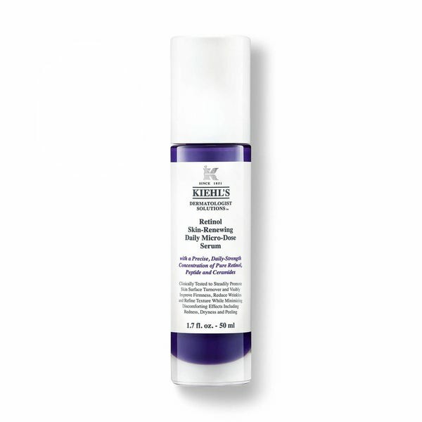 Kiehl’s Retinol Skin-Renewing Daily Micro-Dose Serum (Various Sizes)  |  Anti-Ageing Anti-Ageing Anti-Ageing