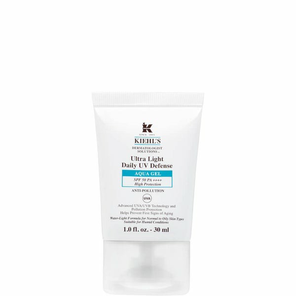 Kiehl’s Ultra Light Daily Uv Defense Aqua Gel Spf 50 Pa++++ (Various Sizes)  |  Bodycare Bodycare Bodycare