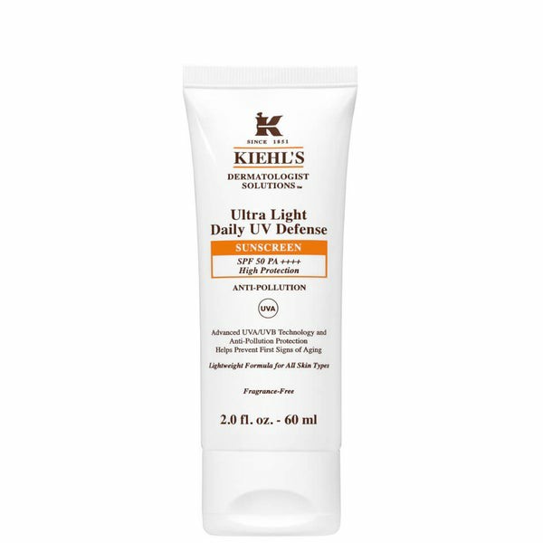 Kiehl’s Ultra Light Daily Uv Defense Spf 50 Pa++++ (Various Sizes)  |  Bodycare Bodycare Bodycare