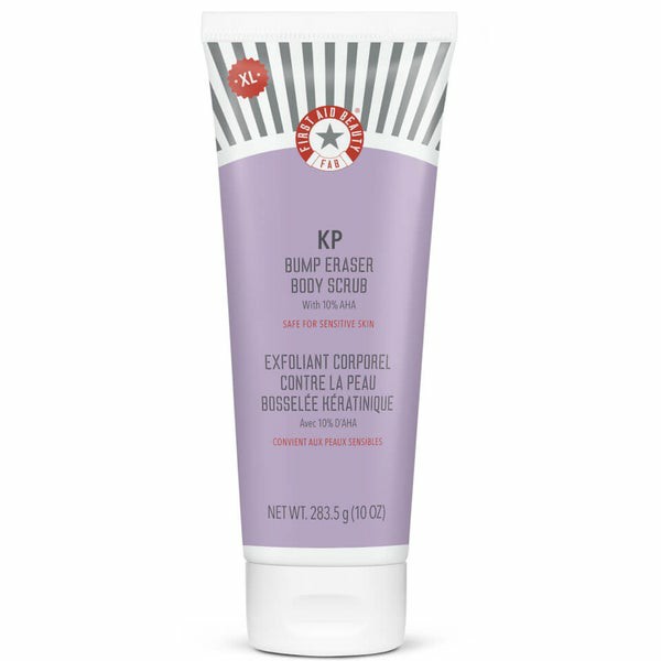 Kp Bump Eraser Body Scrub With 10% Aha 283.5G  |  Bodycare Bodycare Bodycare