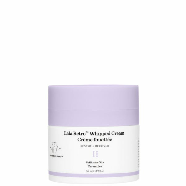 Lala Retro Whipped Cream 50Ml  |  Anti-Ageing Anti-Ageing Anti-Ageing