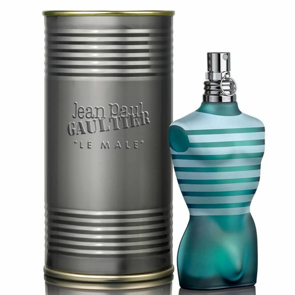 Le Male Eau De Toilette 125Ml  |  Eau De Toilette Eau De Toilette Eau De Toilette