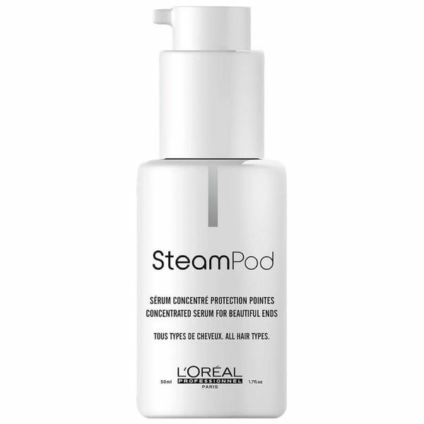 L’Oreal Professionnel Steampod Concentrated Serum For All Hair Types 50Ml  |  Hair Styling Hair Styling Hair Styling