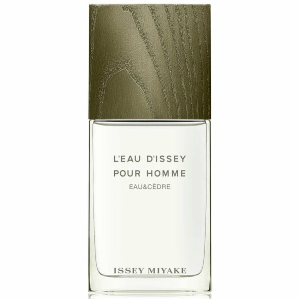 L’Eau D’Issey Eau And Cèdre Eau De Toilette Intense 100Ml  |  Eau De Toilette Eau De Toilette Eau De Toilette