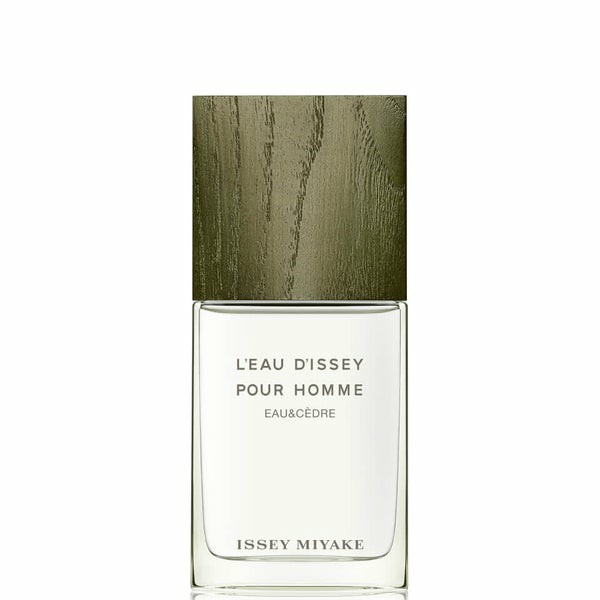 L’Eau D’Issey Eau And Cèdre Eau De Toilette Intense 50Ml  |  Eau De Toilette Eau De Toilette Eau De Toilette