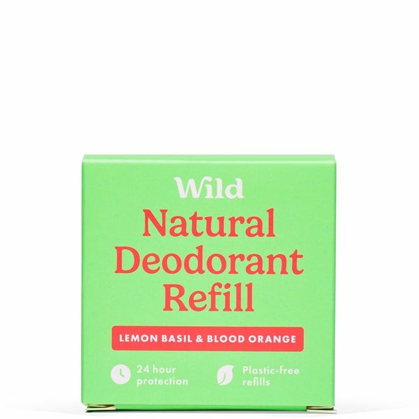 Lemon, Basil And Blood Orange Deodorant Refill 40G  |  Bodycare Bodycare Bodycare