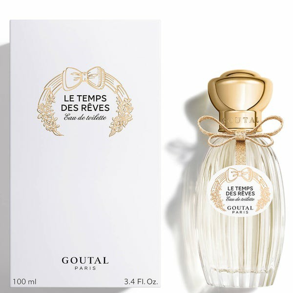 Les Temps De Rêves Eau De Toilette 100Ml  |  Eau De Toilette Eau De Toilette Eau De Toilette