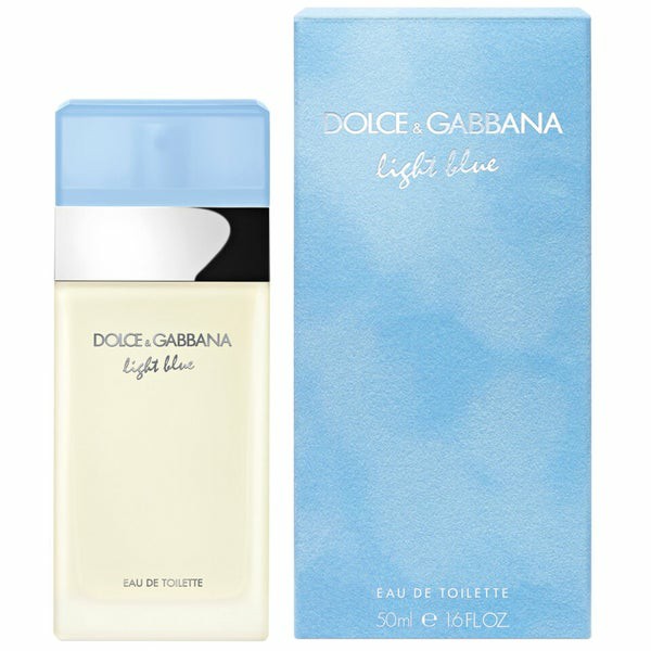 Light Blue Eau De Toilette 50Ml  |  Eau De Toilette Eau De Toilette Eau De Toilette