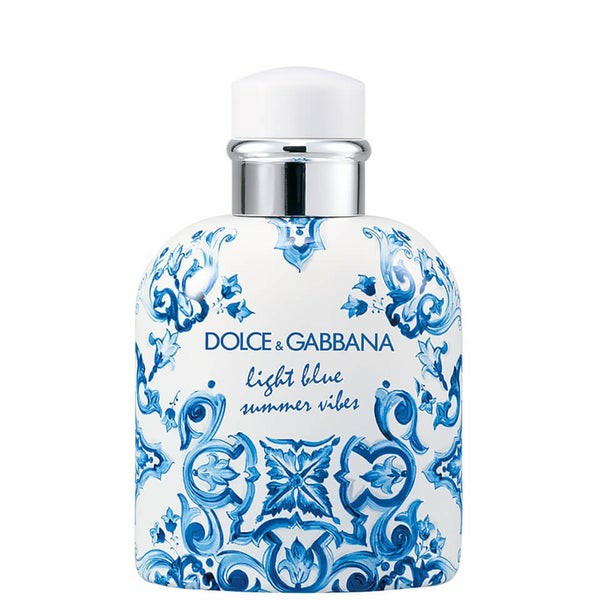 Light Blue Summer Vibes Pour Homme Eau De Toilette 125Ml  |  Eau De Toilette Eau De Toilette Eau De Toilette