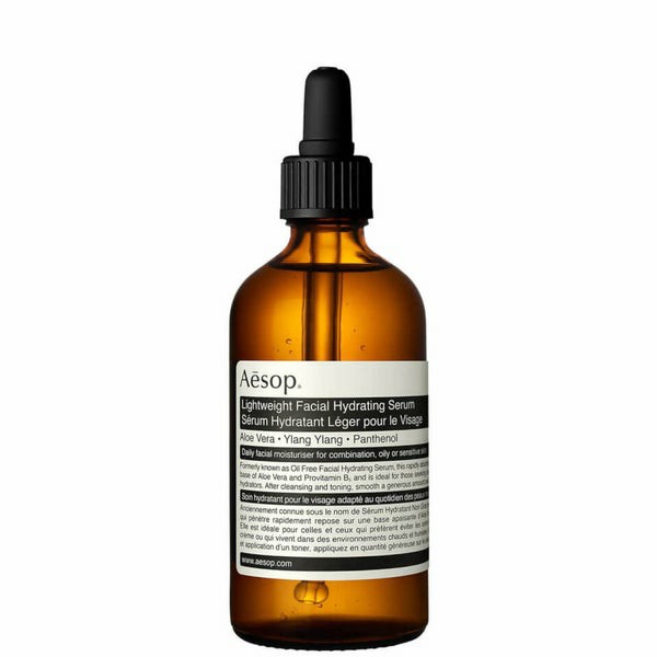 Lightweight Facial Hydrating Serum 100Ml  |  Moisturisers Mens Moisturisers