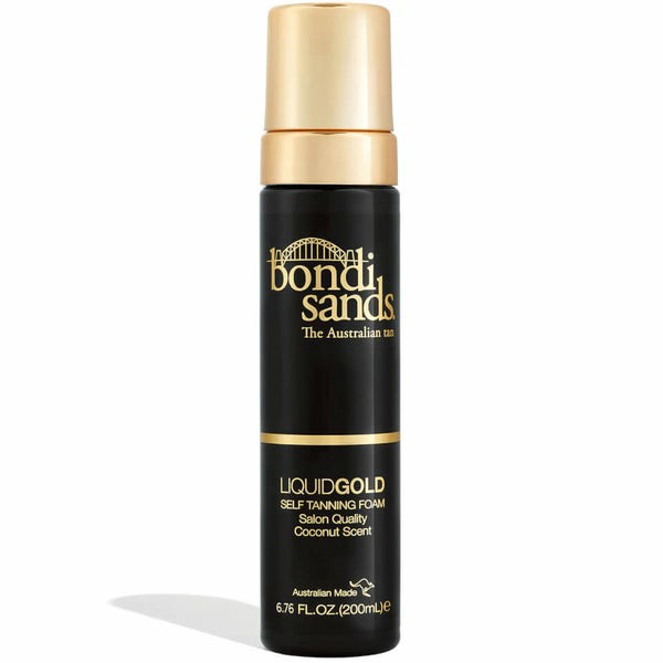 Liquid Gold Self Tanning Foam  |  Bodycare Bodycare Bodycare