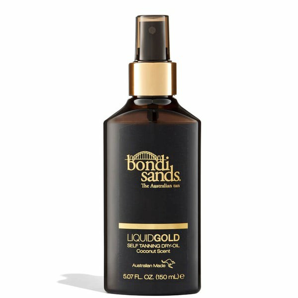 Liquid Gold Self Tanning Oil 150Ml  |  Bodycare Bodycare Bodycare