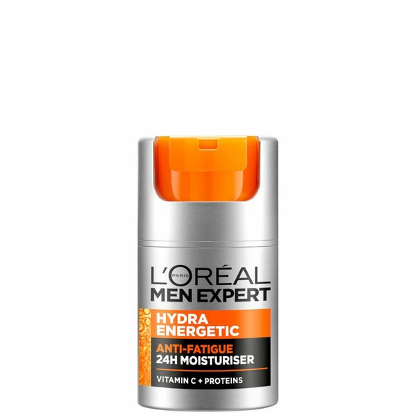 L’Oréal Men Expert Hydra Energetic Daily Anti-Fatigue Moisturising Lotion (50Ml)  |  Skincare Mens Moisturisers